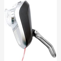 Simson Forlygte for Front Fork LED with Batteries - 35 Lux