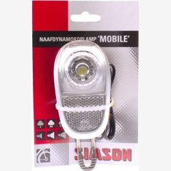 Simson Forlygte LED for Hub Dynamo "Mobile"