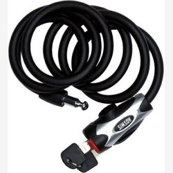 Simson spiralls Lock Pro, strrelse XXL 180 cm