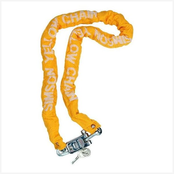 Simson kdels Yellowchain str. XL, 7mmx120cm