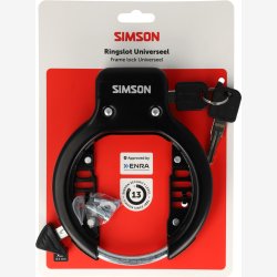 Simson universal ringl�s - sort