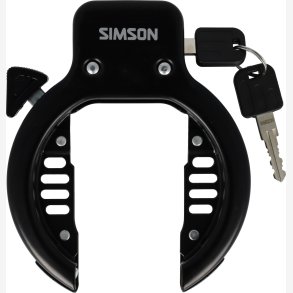 Simson universal ringl�s - sort