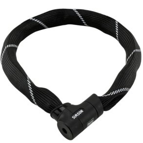 K�del�s til cykel Simson Bold 100 - sort