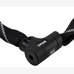 Kdels til cykel Simson Bold 100 - sort