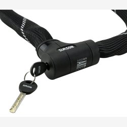 Kdels cykel Simson Bold 120 - sort