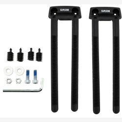 Ringls cykel monteringsst Simson Flex