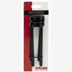 Ringls cykel monteringsst Simson Flex