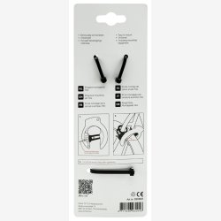 Ringls cykel monteringsst Simson Flex