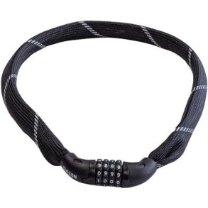 K�del�s med kode Simson Combo - sort