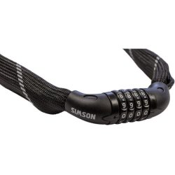 Simson kdels med kode Combo 6x100