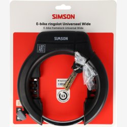 Simson Universal Bred Ringl�s 80mm
