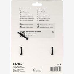 Simson Universal Connect Ringl�s 72mm