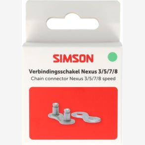 Simson Forbindelsesled Nexus 1/2