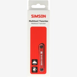 Simson 7-funktions multiv�rkt�j