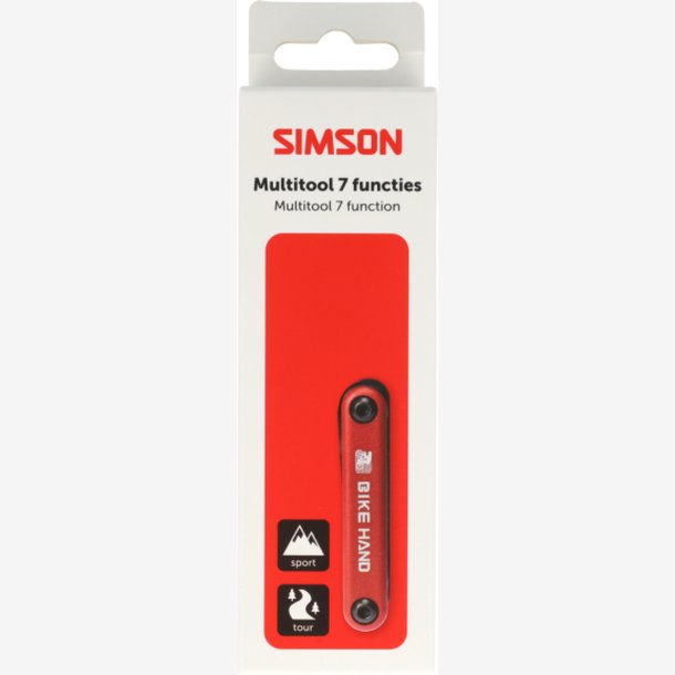 Simson 7-funktions multiv�rkt�j