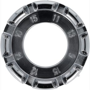 Simson Universal Egerstrammer - 8 Nippelst�rrelser (St�rrelse 10 til 15)