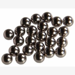 Simson stlkugler 3/16" (24 stykker)