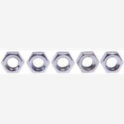 Simson skrmbolte med mtrikker M5x12mm (5x)