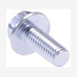 Simson skrmbolte med mtrikker M5x12mm (5x)