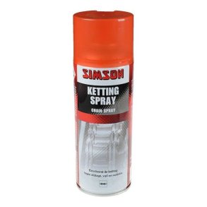 Simson k�deSpray 400ml