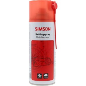 Simson k�despray silikonefri - 400ml