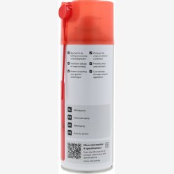 Simson K�despray Silikonefri - 400ml
