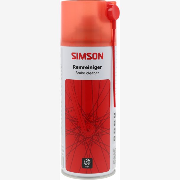 Simson bremserens - 400ml