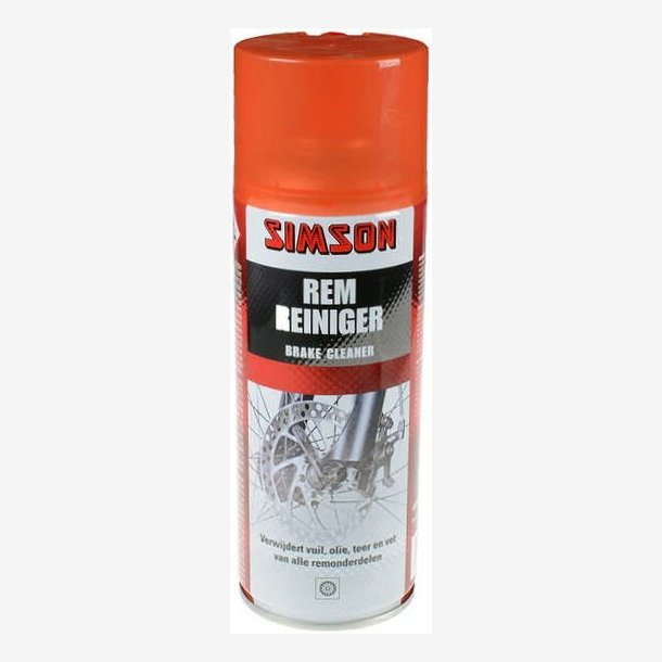 Simson Bremse Cleaner Spray 400ml