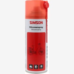 Simson Silikonespray - 400ml