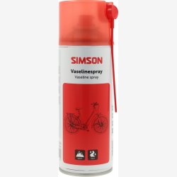Simson petroleumspray - 400ml