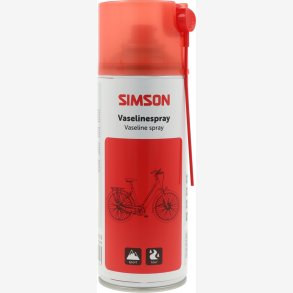 Simson petroleumspray - 400ml