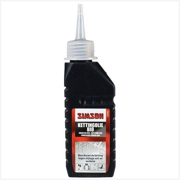 Simson kdeolie Bio Natural 100ml