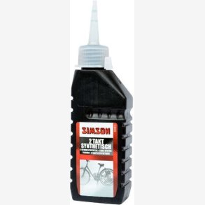Simson 2-Stroke Spartamet Oil 100ml