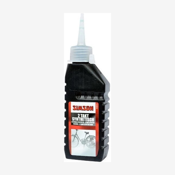 Simson 2-Stroke Spartamet Oil 100ml