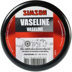 Simson fedt/vaseline til cykel beskyttelse 100 gr.