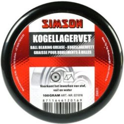 Simson Kugleleje Grease 100gr.