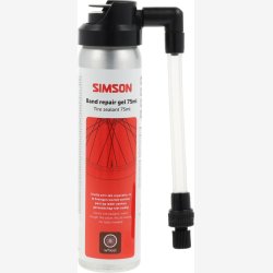 Simson Band Dicht d�kreparationsspray - 75ml