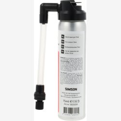 Simson Band Dicht d�kreparationsspray - 75ml