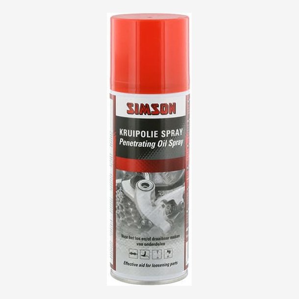 Simson Penetrating Oil Spray 200ml