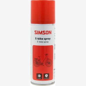Simson kontaktspray elcykel - 100ml