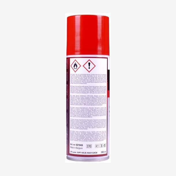 Simson E-Cykel spray (200ml)