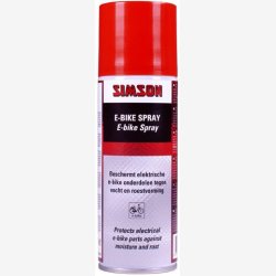 Simson E-Cykel spray (200ml)