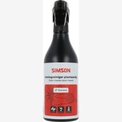 Simson plantebaseret k�derens - 500ml