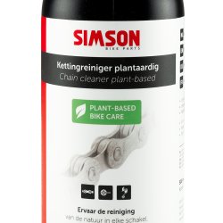 Simson kderens plantebaseret sort