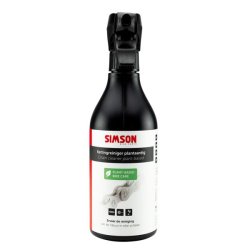 Simson kderens plantebaseret sort