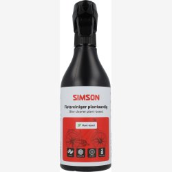 Cykelrens Simson plantebaseret - 500ml
