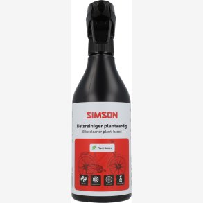 Cykelrens Simson plantebaseret - 500ml