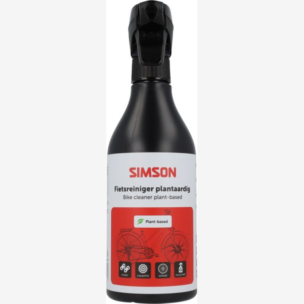 Cykelrens Simson plantebaseret - 500ml