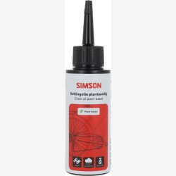 K�deolie Simson plantebaseret - 100 ml