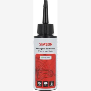 K�deolie Simson plantebaseret - 100 ml
